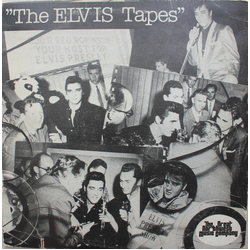 Elvis Presley The ELVIS Tapes Vinyl LP USED