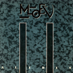 Moev Alibis VINYL 12" USED