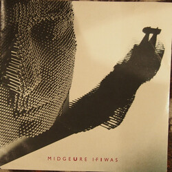 Midge Ure If I Was USED VINYL 7INCH SINGLE 45 RPM