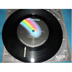 The Look (2) I Am The Beat USED VINYL 7INCH SINGLE