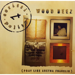 Scritti Politti Wood Beez (Pray Like Aretha Franklin) USED VINYL 7INCH 45 RPM
