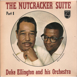 Duke Ellington And His Orchestra The Nutcracker Suite Part 1 USED VINYL 7INCH 45 RPM EP MONO