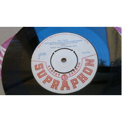 Traditional Jazz Studio Kdy~ Erastus Hraje Na Své Staré Kazoo / Fejeton USED VINYL 7INCH 45 RPM MONO