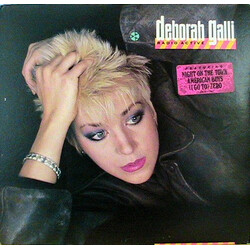 Deborah Galli Radio Active Vinyl LP USED