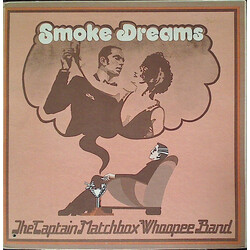 Captain Matchbox Whoopee Band Smoke Dreams Vinyl LP USED