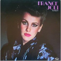 France Joli Tonight Vinyl LP USED