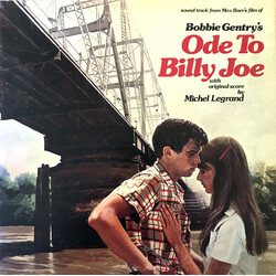 Bobbie Gentry / Michel Legrand Ode To Billy Joe (Sound Track From Max Baer's Film Of) Vinyl LP USED