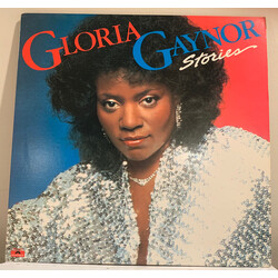 Gloria Gaynor Stories Vinyl LP USED