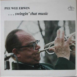 Pee Wee Erwin ... Swingin' That Music Vinyl LP USED
