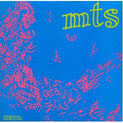M.T.S. (2) M.T.S. Vinyl LP USED