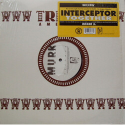 Interceptor Together USED VINYL 12INCH 33 S RPM