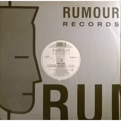 High Jinx California Dreaming Vinyl 12" USED