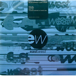 Renegade Funktrain I Wonder Vinyl 12" USED