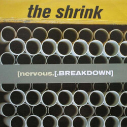 The Shrink [Nervous.[.Breakdown] Vinyl 12" USED