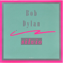 Bob Dylan Silvio USED VINYL 7INCH 45 RPM STEREO