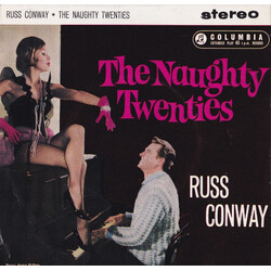 Russ Conway The Naughty Twenties USED VINYL 7INCH 45 RPM EP STEREO