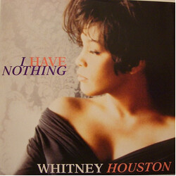 Whitney Houston I Have Nothing USED VINYL 7INCH 45 RPM SINGLE