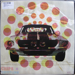 Paul Randolph Chips N Chittlins' Vol. 1 USED VINYL 12INCH 33 S RPM