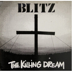 Blitz (3) The Killing Dream Vinyl LP USED