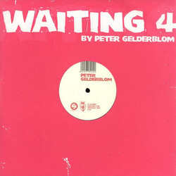 Peter Gelderblom Waiting For USED VINYL 12INCH