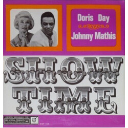 Doris Day / Johnny Mathis Show Time USED VINYL 7INCH EP