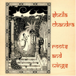 Sheila Chandra Roots And Wings Vinyl LP USED