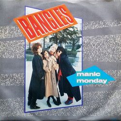Bangles Manic Monday VINYL 12" USED
