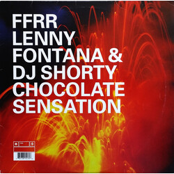 Lenny Fontana / DJ Shorty Chocolate Sensation Vinyl 12" USED