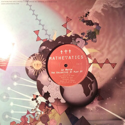 Le Matin The Collective At Play EP USED VINYL 12INCH EP