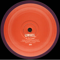 Uriel The Cougar USED VINYL 12INCH