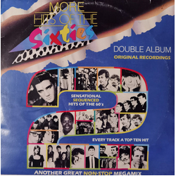 Various More Hits Of The Sixties Vinyl LP USED