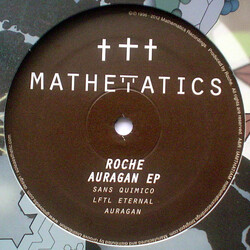Roche Auragan EP USED VINYL 12INCH 33 S RPM EP