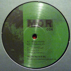 #.4.26. Mono Middle USED VINYL 12INCH