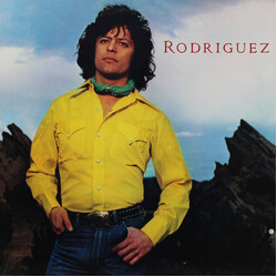 Johnny Rodriguez (4) Rodriguez Vinyl LP USED