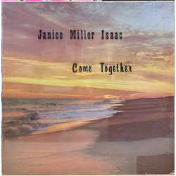 Janice Miller Isaac Come Together Vinyl LP USED