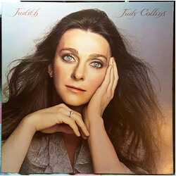 Judy Collins Judith Vinyl LP USED