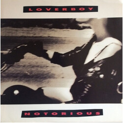 Loverboy Notorious USED VINYL 7INCH