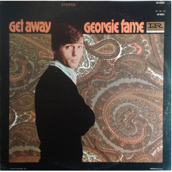 Georgie Fame Get Away Vinyl LP USED