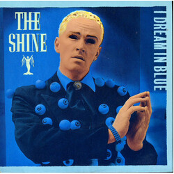 The Shine I Dream In Blue USED VINYL 7INCH