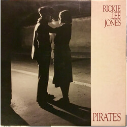 Rickie Lee Jones Pirates Vinyl LP USED