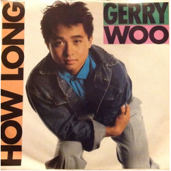 Gerry Woo (2) How Long / Get It Tonight USED VINYL 7INCH 45 RPM SINGLE