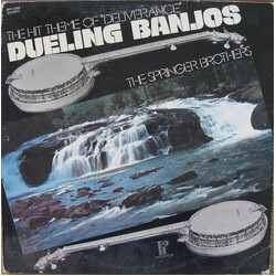 Various Dueling Banjos Vinyl LP USED