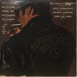 Various Rock ‘N Roll Revival Vinyl LP USED