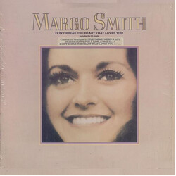 Margo Smith Don't Break The Heart That Loves You Vinyl LP USED