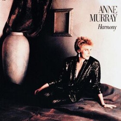 Anne Murray Harmony Vinyl LP USED