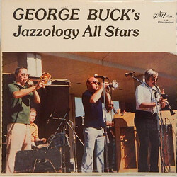 George Buck's Jazzology All Stars George Buck's Jazzology All Stars Vinyl LP USED