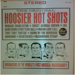 Hoosier Hot Shots Hoosier Hot Shots Vinyl LP USED