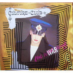 Culture Club The War Song USED VINYL 12INCH SINGLE 45 RPM