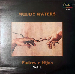 Muddy Waters Padres E Hijos (Vol. 1) Vinyl LP USED