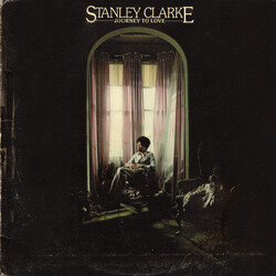 Stanley Clarke Journey To Love Vinyl LP USED